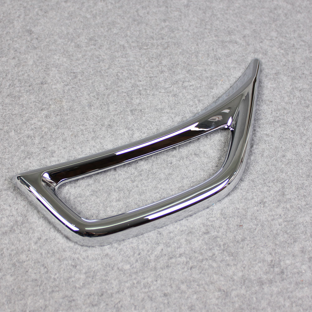 Fit For Jeep Wrangler 2018 2019 2020 2021 2022 Front Side Fender Sticker Vents Air Outlet Cover Trims