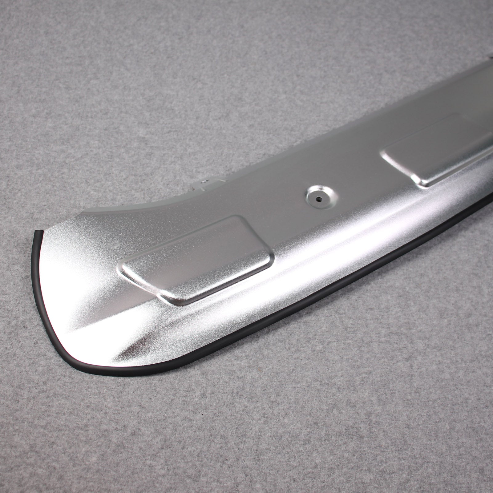 Fit for Toyota VENZA 2021 2022 2023 2024 Front Bumper + Rear Bumper Protection Guard Cover Trim