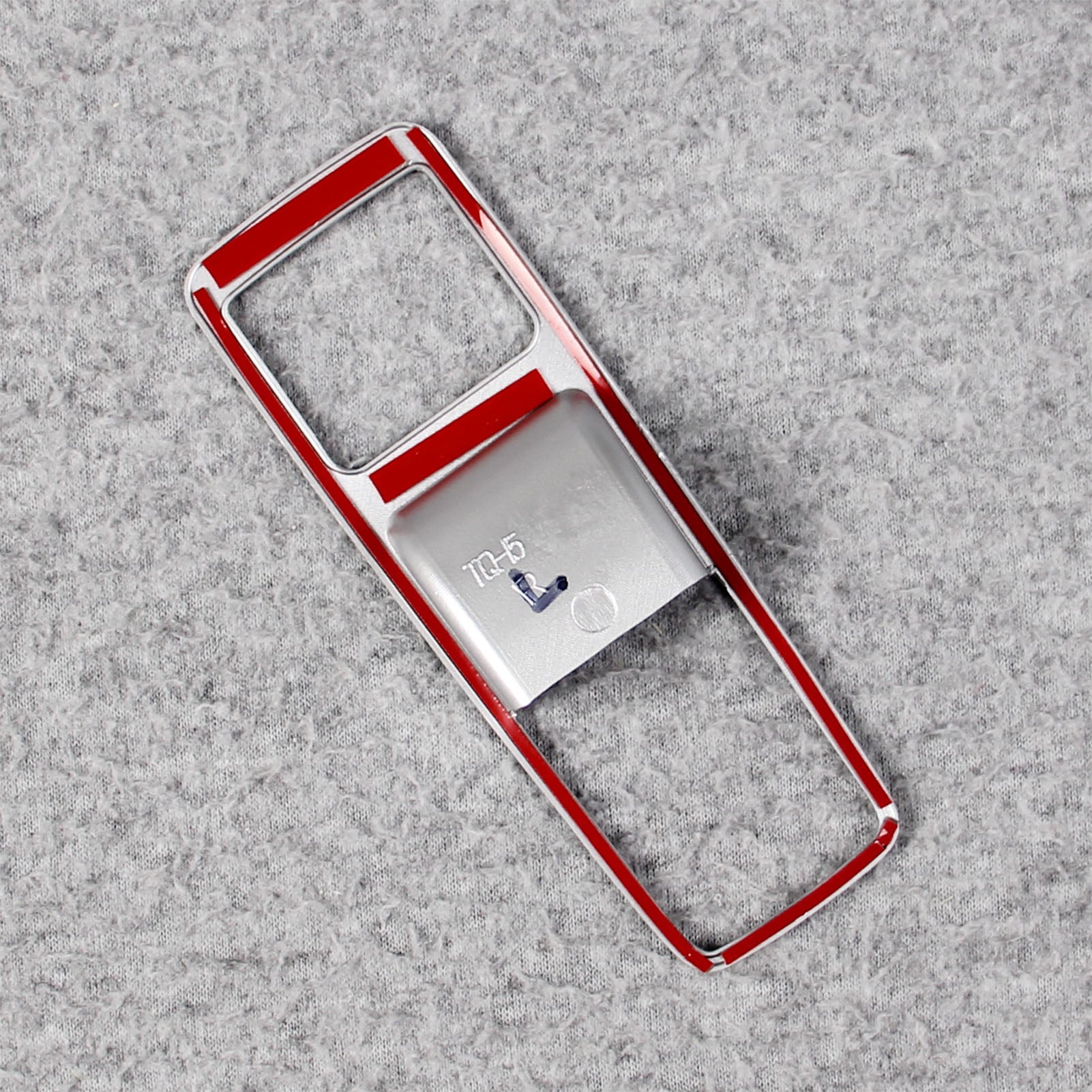 Fit For Honda New Civic 2022 Sedan Interior Center Console Dashboard Panel Electrical Parking Brake Cover Trim