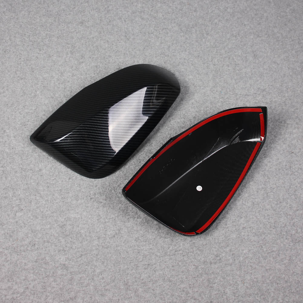 Fit for Toyota New RAV4 2019 2020 2021 2022 Rear View Mirror Side Molding Guard Cover Trims