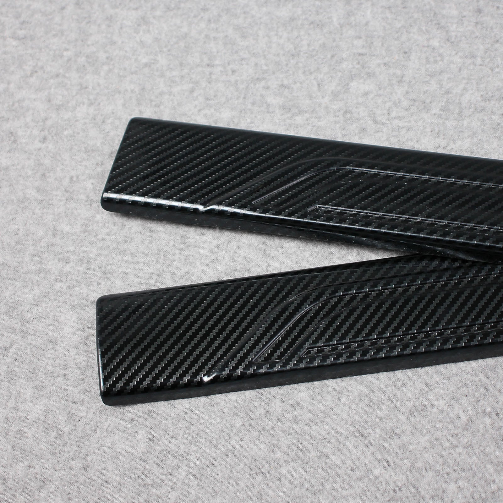 Fit for Honda New Civic 2022 Inside Door Sill Plate Cover Trims