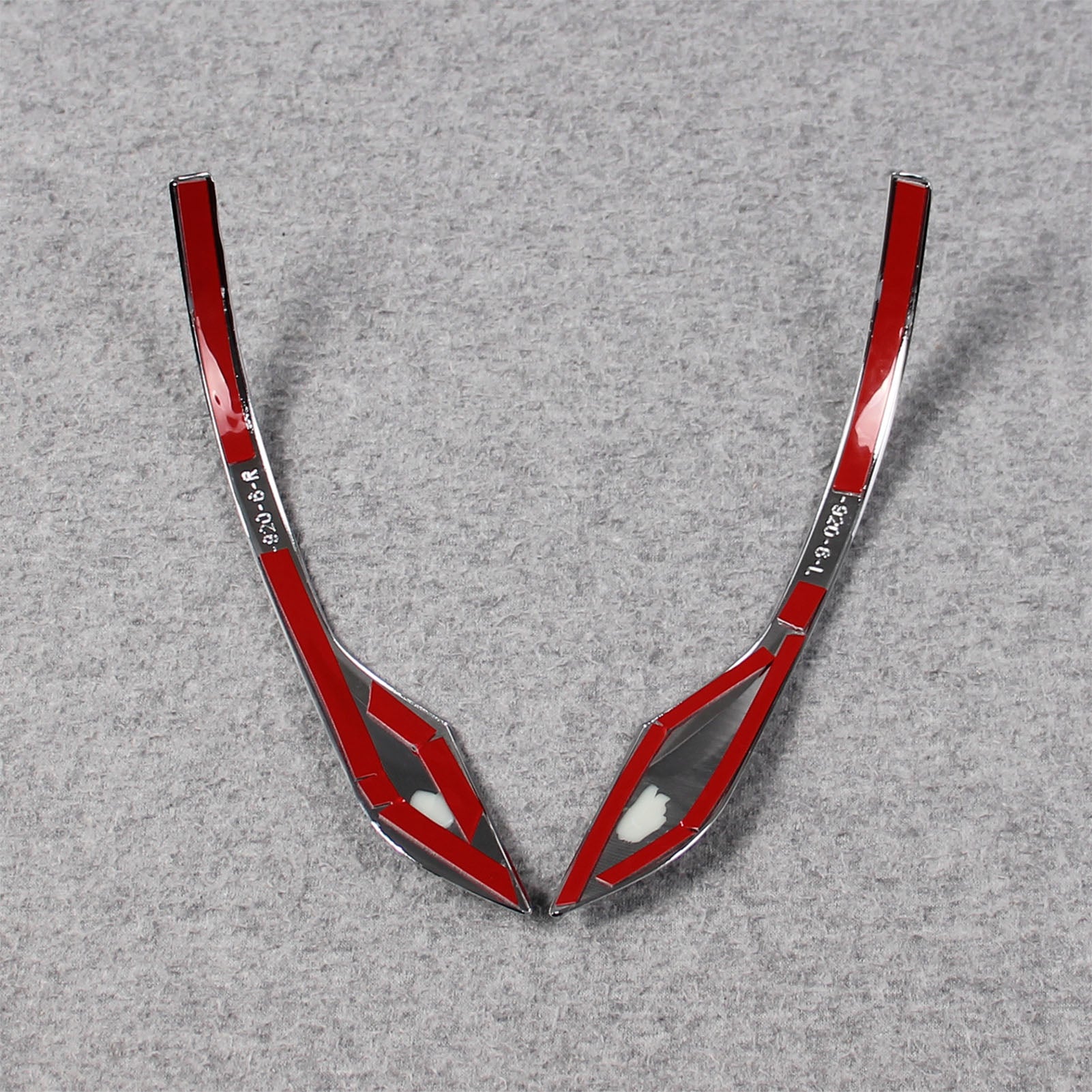 Fit For Honda 2023 New CR-V CRV Chrome Rear view Mirror Side Molding Cover Trims