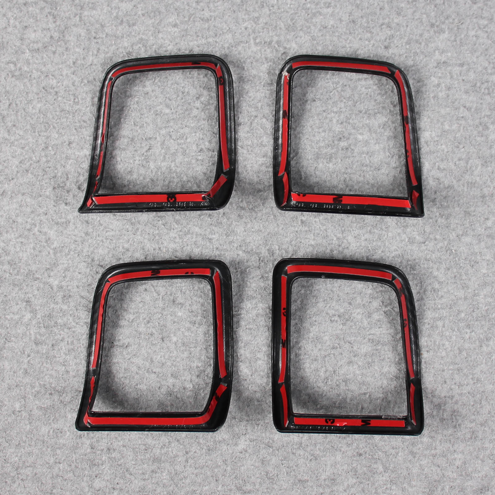 Fit For Mini Clubman 2022 2023 2024 Interior Front Air Condition Vent Outlet Cover Trims