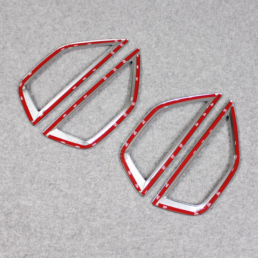 Fit for Subaru 2019 2020 2021 Forester Interior Door Handle Bowl Cover Trims