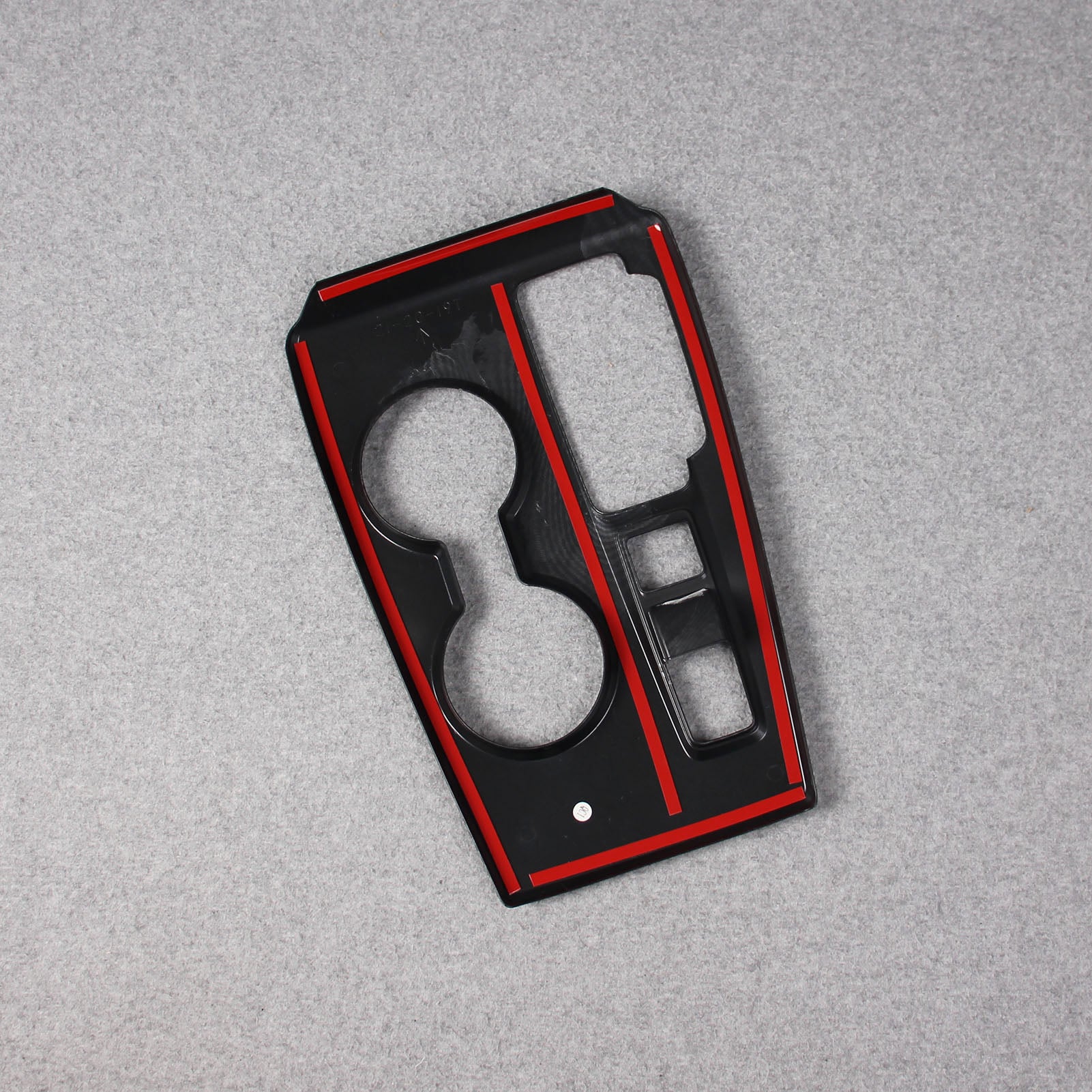 For Honda New Civic 2022 Front Center Console Dashboard Panel Cup Holder Cover Trims