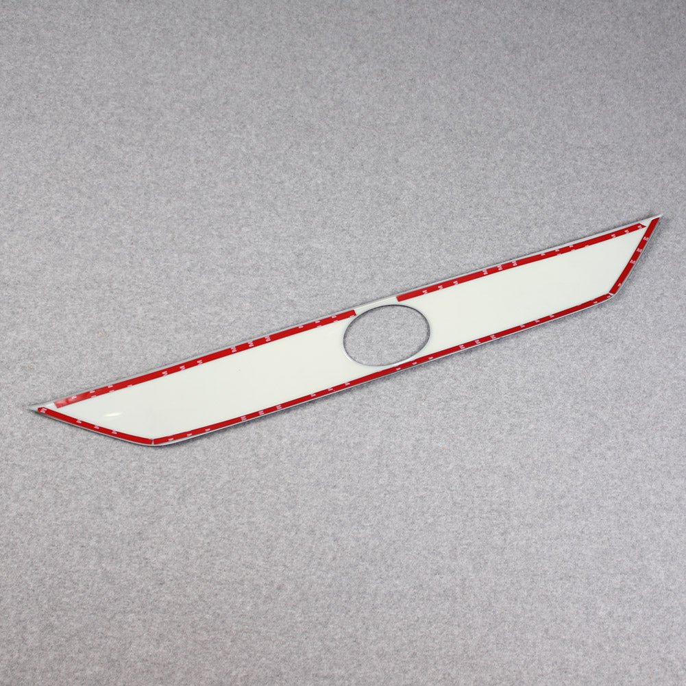 Fit for Toyota New RAV4 2019 2020 2021 Rear Trunk Lid Molding Trim ABS