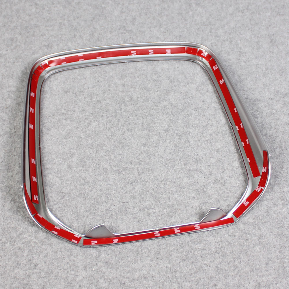 Fit For Subaru 2019 2020 2021 2022 Forester Front Reading Light Ceilling Map Frame Trim ABS