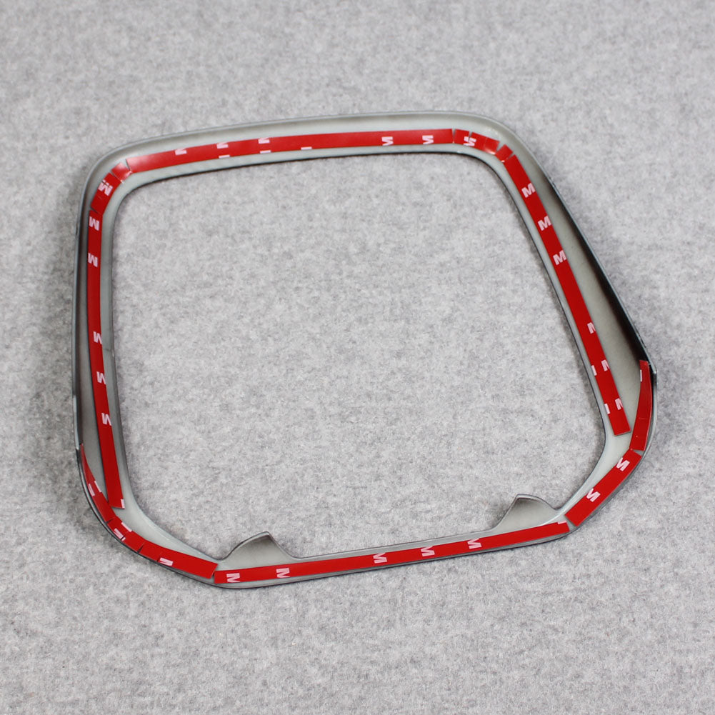 Fit For Subaru 2019 2020 2021 2022 Forester Front Reading Light Ceilling Map Frame Trim ABS