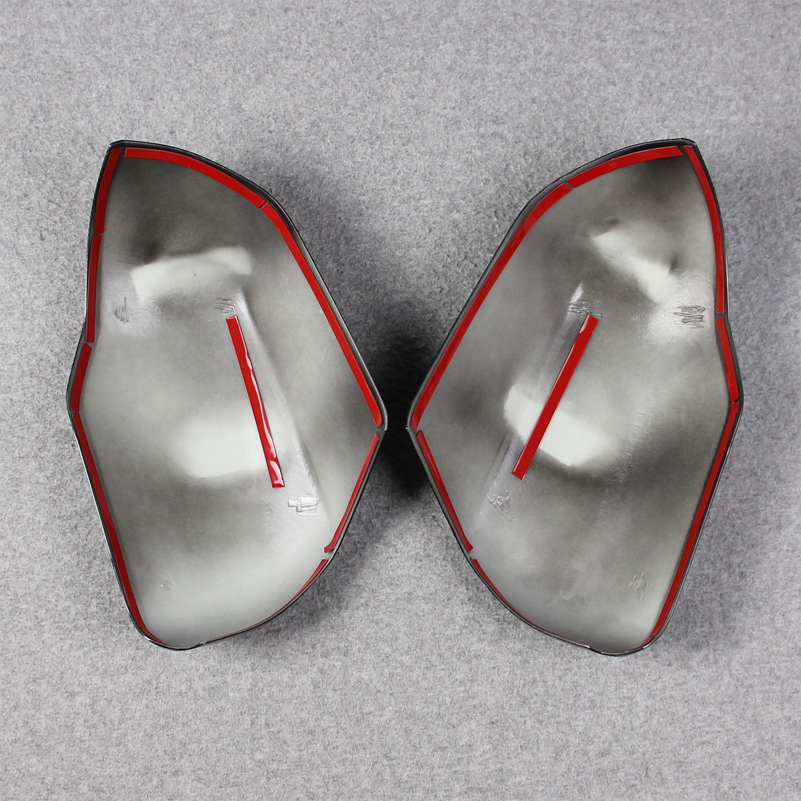 Fit for Toyota Tundra 2022 Rear View Mirror Side Molding Guard Cover Trims