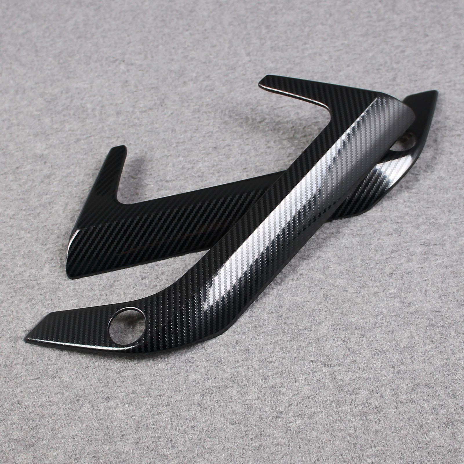 Lexus New RX RX350 RX350h RX500h F Sport 2023 Front Fog Light Lamp Cover bezel Trims