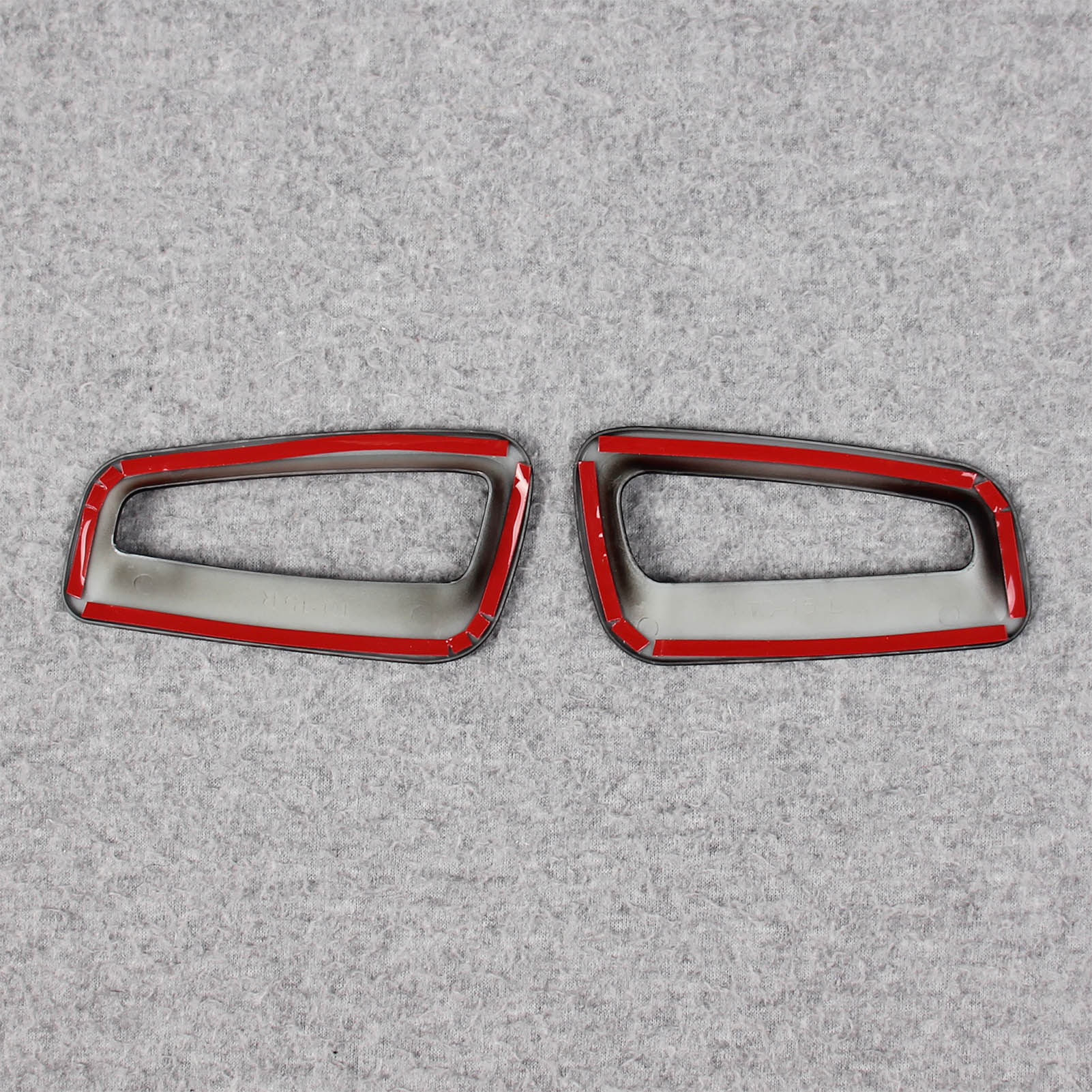 Fit for Honda New Civic 2022 Sedan Interior Front Upper Air Condition Vent Outlet Cover Trim