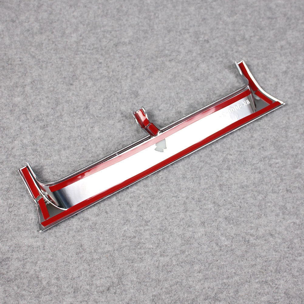 Fit for Toyota VENZA 2021 Interior Front Center Control Air Condition Vent Cover Trim