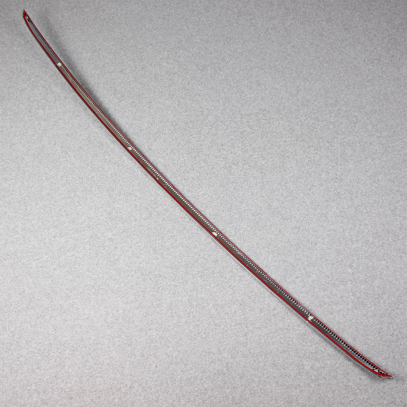 Fit for Nissan New Qashqai 2022 Rear Bumper Guard Molding Cover Trim