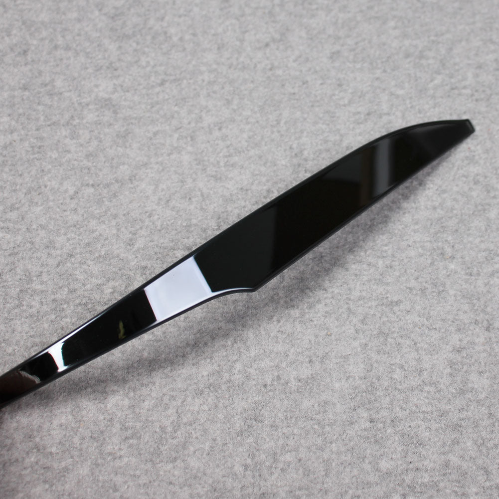 Fit For Toyota VENZA 2021 Rear View Mirror Side Molding Cover Trims