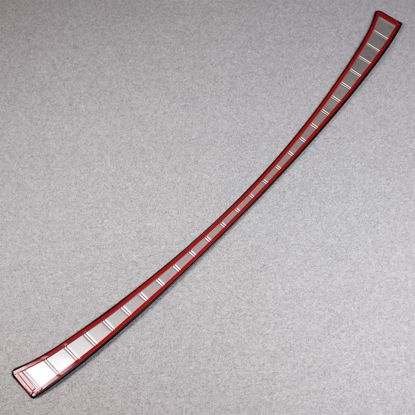  Lexus New RX RX350 RX350h RX500h F Sport 2023 Rear Outside Bumper Sill Plate Guard Cover Trim