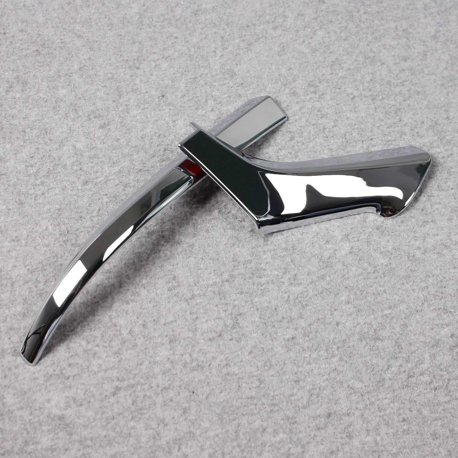 Fit for Toyota New Highlander 2020 2021 Chrome Rear View Mirror Side Molding Cover Trims