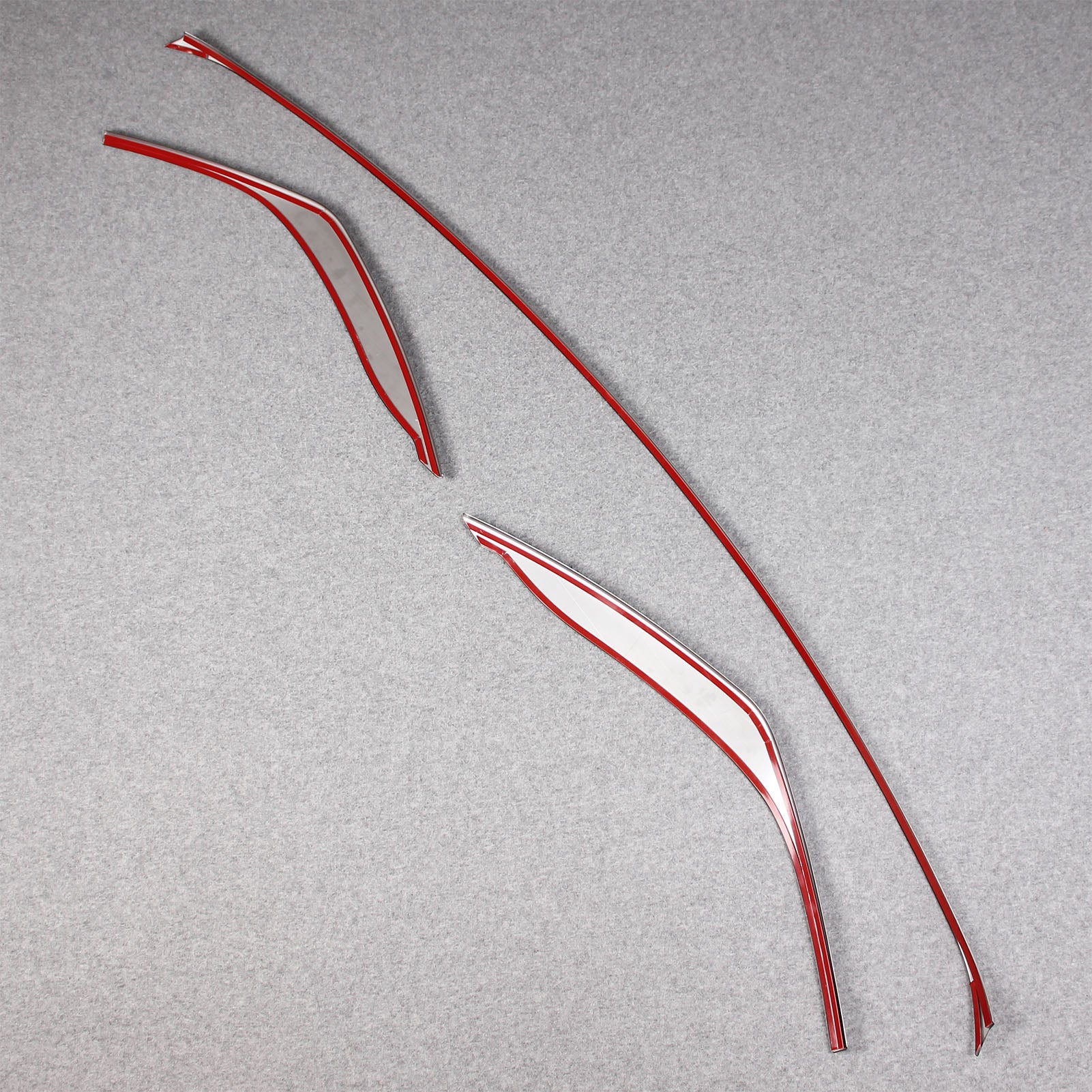 Fit for Toyota Sienna LE/XLE/Limited/Platinum 2021 2022 Front Bumper Guard Protector Cover Trims