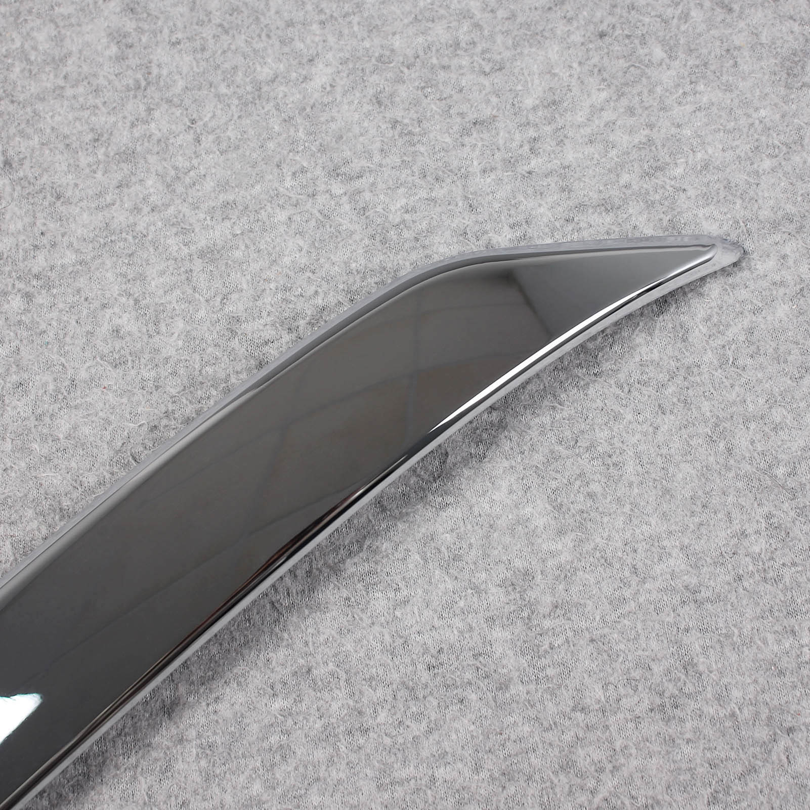 Fit For Honda CRV CR-V/Hybrid CR-V 2021 2022 Rear Bumper Protector Guard Cover Trim