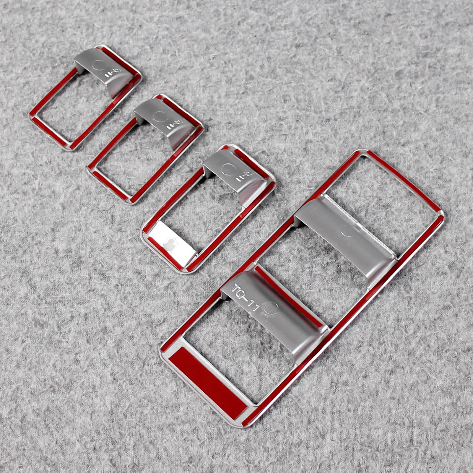 Fit for Toyota 2021 2022 2023 New Sienna Interior Window Switch Console Panel Trims