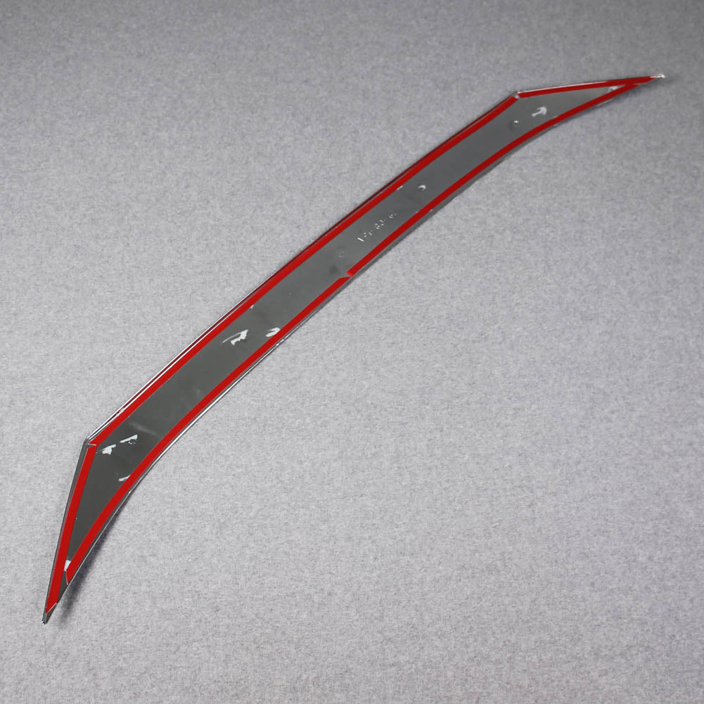 Fit for Toyota RAV4 LE/XLE/XSE/Limited Model 2019 2020 2021 2022 Front Hood Bonnet Cover Trim