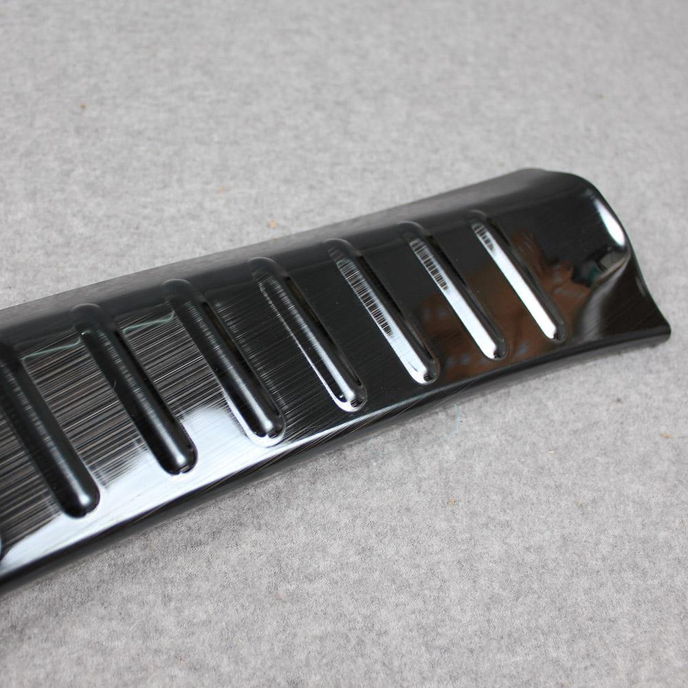 Fit for Honda 2017 2018 2019 2020 2021 2022 CR-V CRV Rear Bumper Sill Plate Protector Cover Trim Stainless