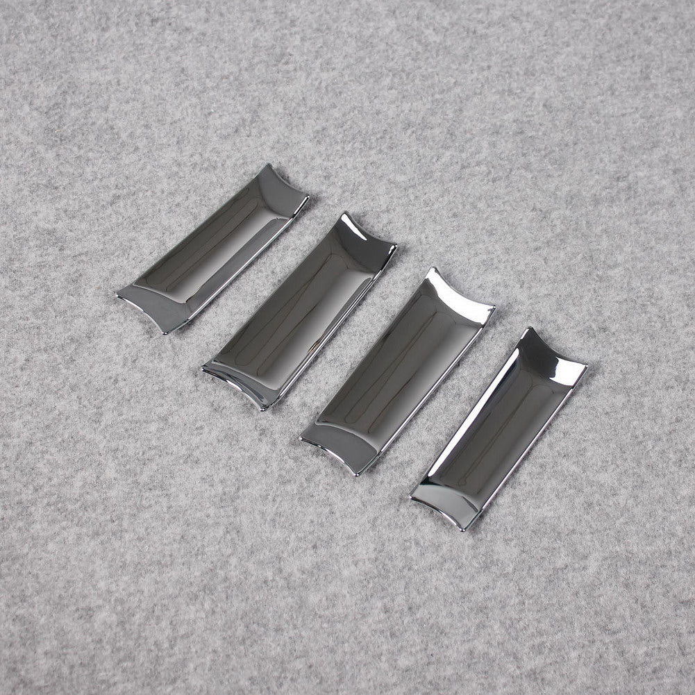 Fit for Toyota 2021 2022 2023 Sienna Door Bowl Handle Cover Trims Chrome