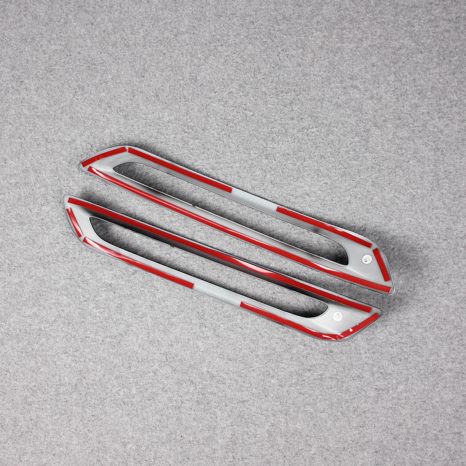 Fit For Honda New Civic 2022 Sedan Rear Fog Light Cover Trim