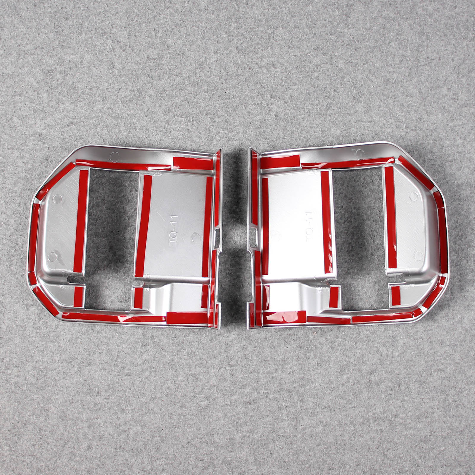 Fit for Toyota 2021 2022 New Sienna Interior Middle Seat Door Handle Bowl Panel Cover Trims