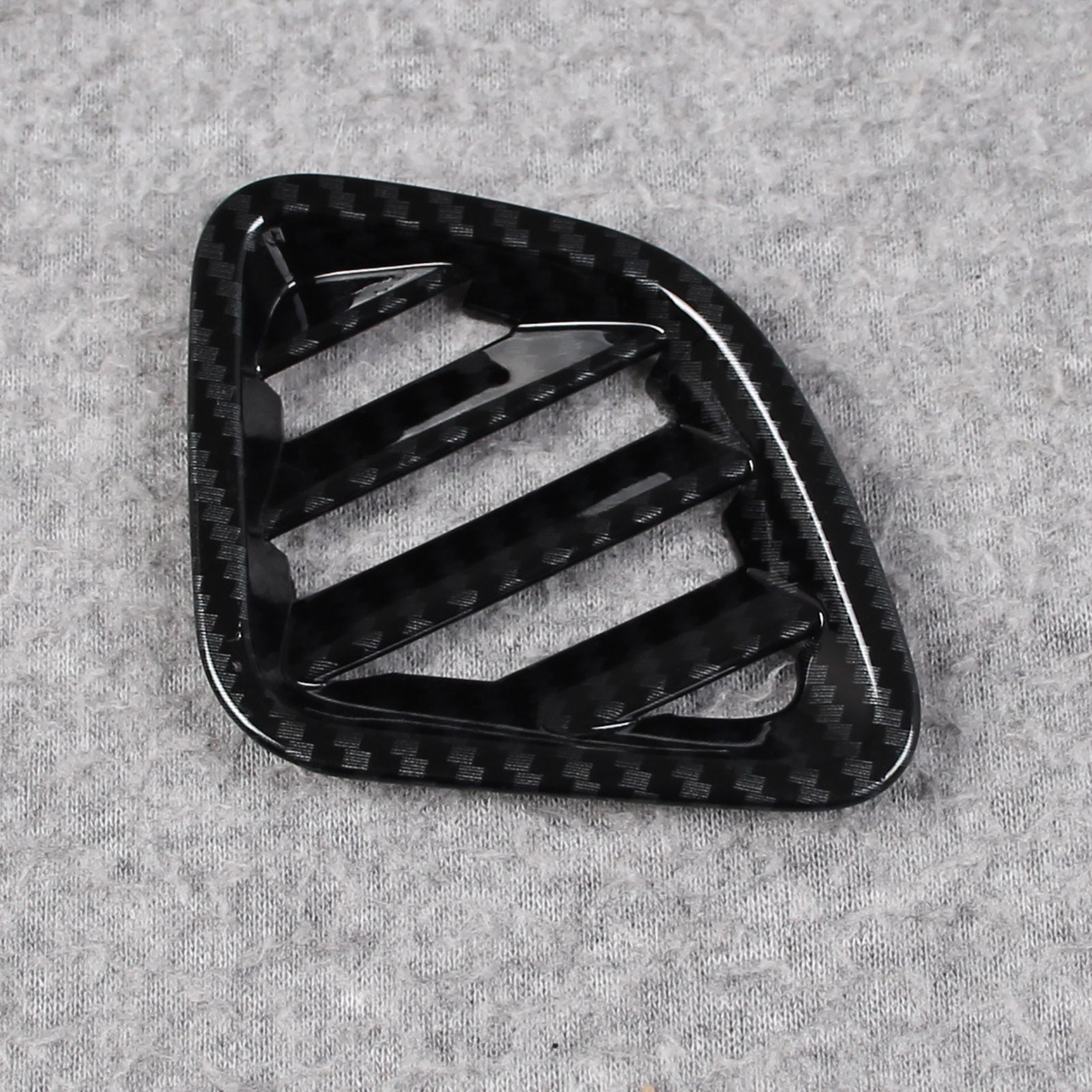 Fit For Mini Clubman 2022 2023 Interior Front Air Condition Vent Outlet Cover Trims