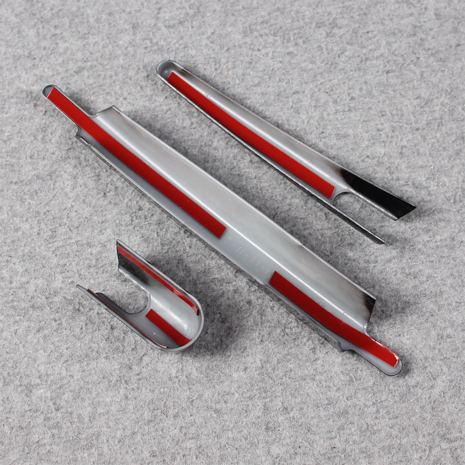  for Toyota Sienna 2021 2022 Rear Back Window Wiper Cover Trims ABS