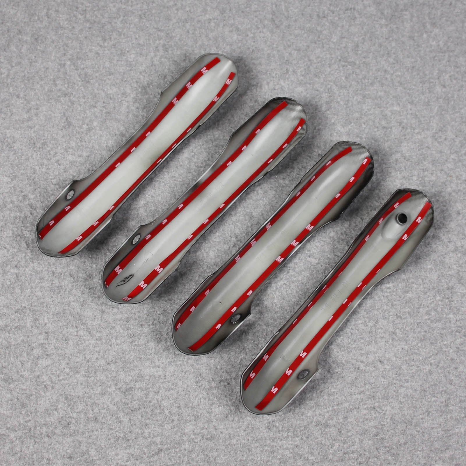 Fit for Ford New Explorer 2020 2021 2022 All Model Chrome Door Handle Cover Trims ABS