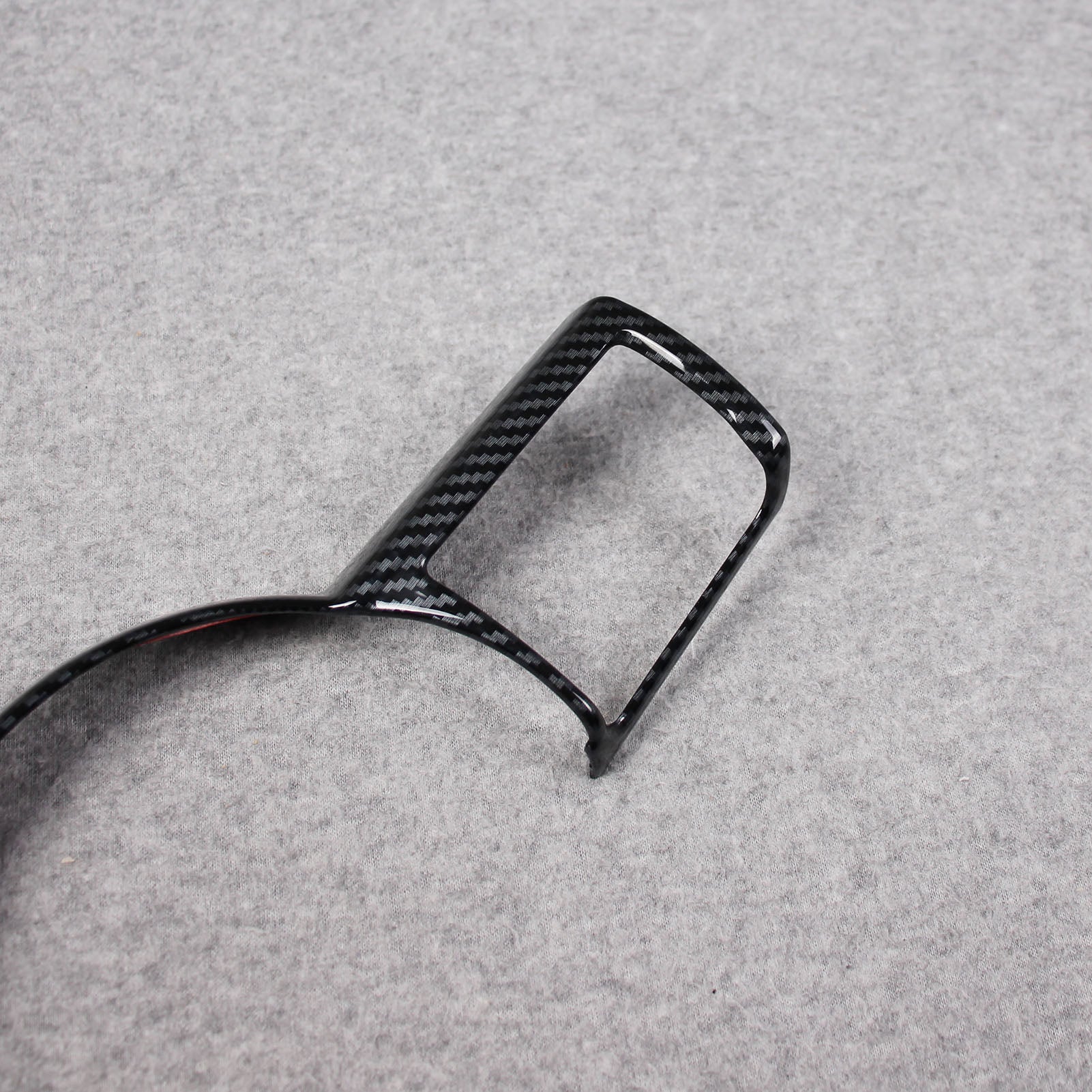 For Nissan New Rogue 2021 2022 Wheel Steering Trim Panel Cover Trims ABS