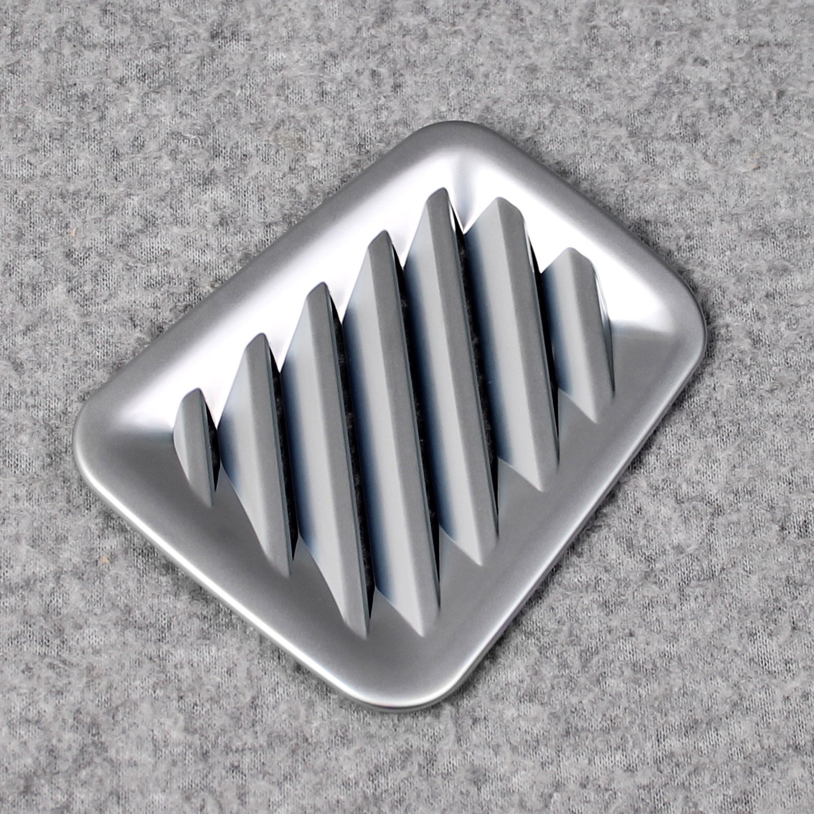 Fit for Toyota New Highlander 2020 2021 2022 Interior Front Upper Air Condition Vent Outlet Cover Trims