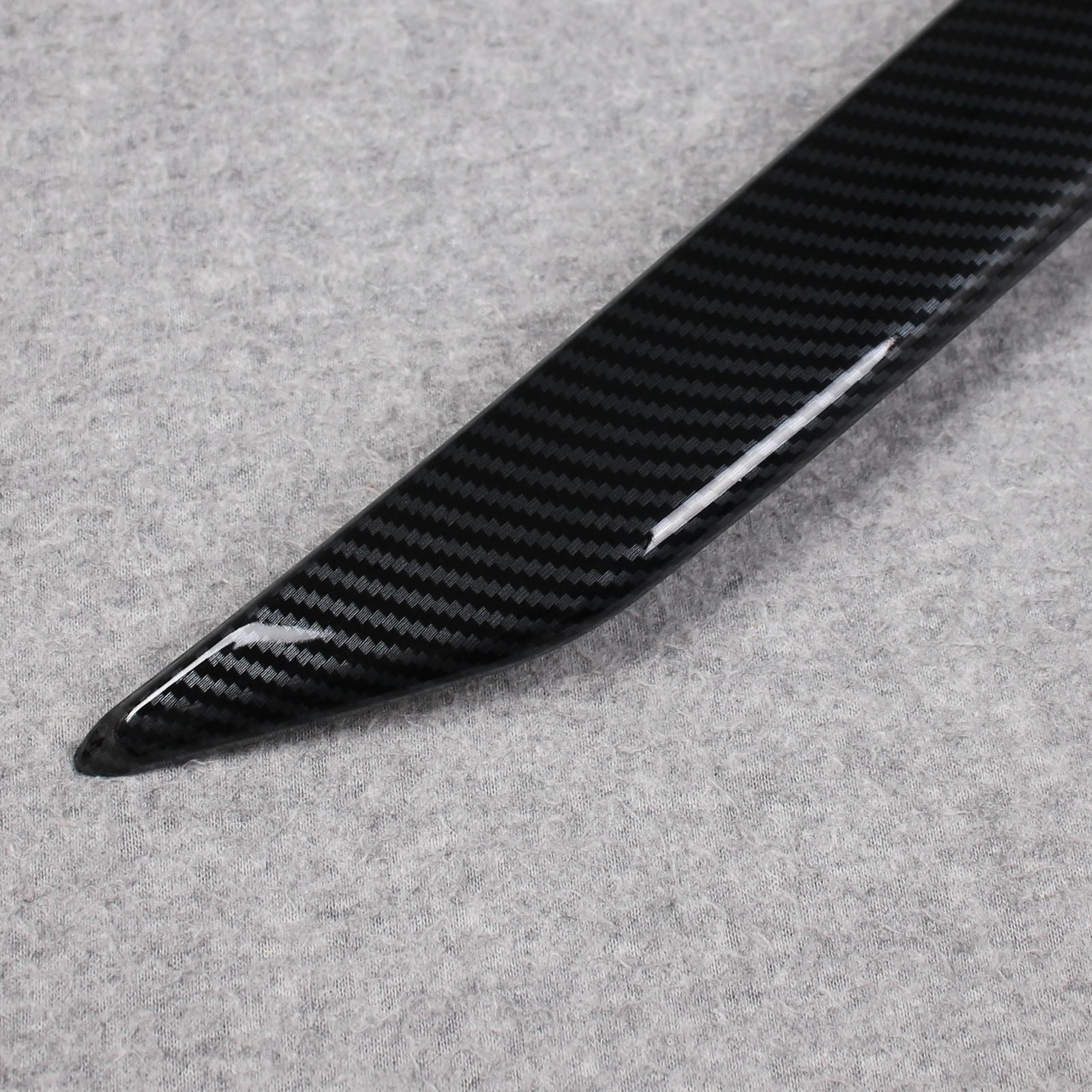 Fit For Honda CRV CR-V/Hybrid CR-V 2021 2022 Rear Bumper Protector Guard Cover Trim