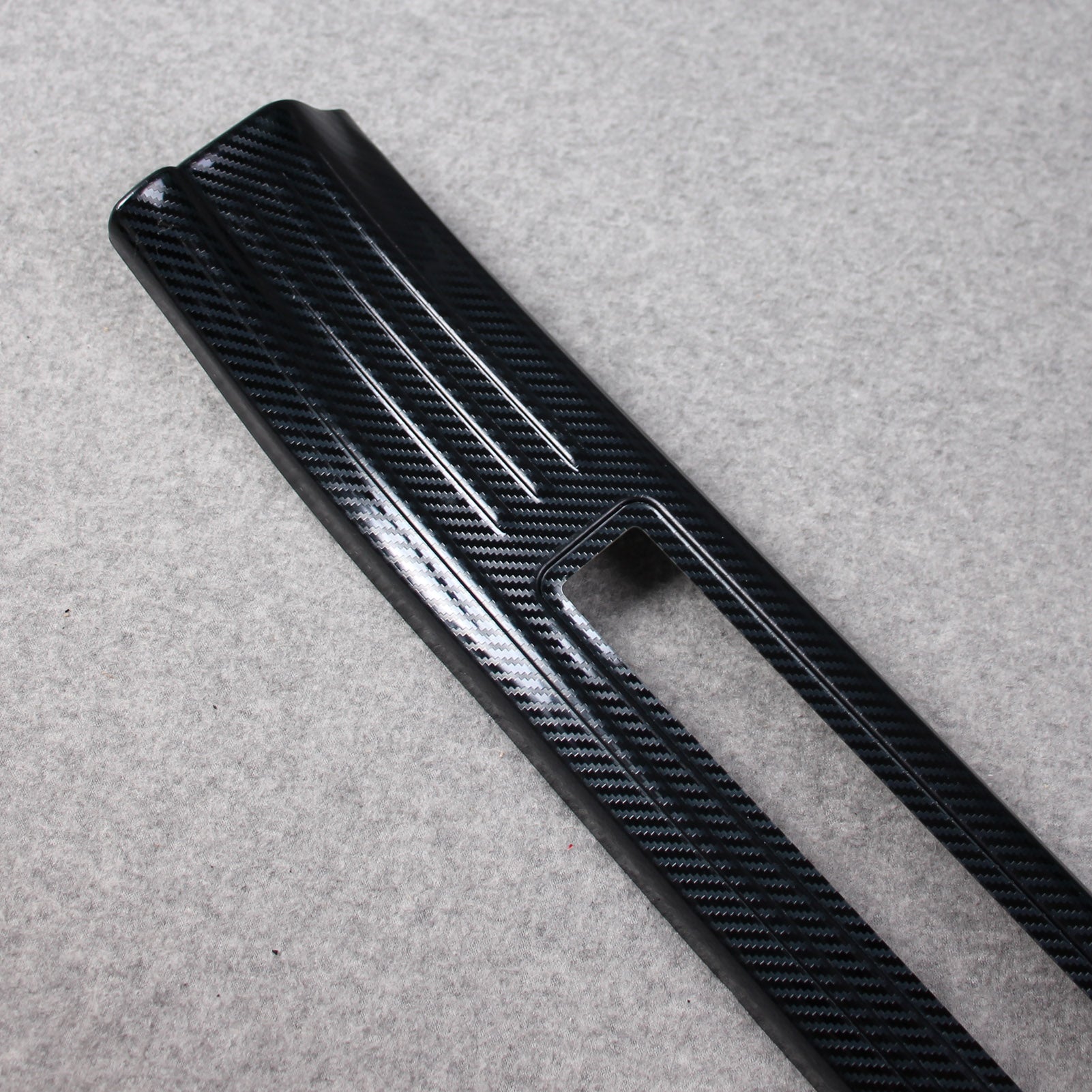 Fit for Toyota Highlander 2020 2021 2022 Inside Door Sill Scuff Plate Guard Cover Trims