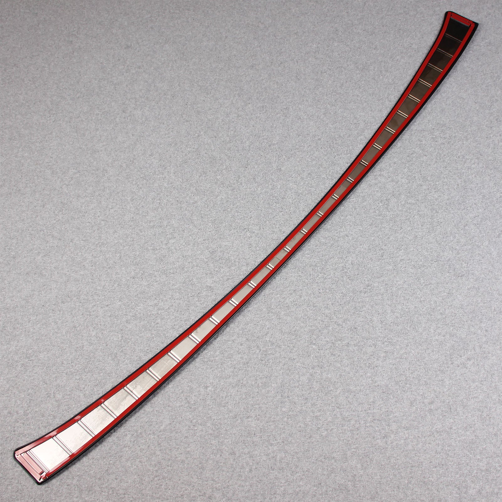  Lexus New RX RX350 RX350h RX500h F Sport 2023 Rear Outside Bumper Sill Plate Guard Cover Trim