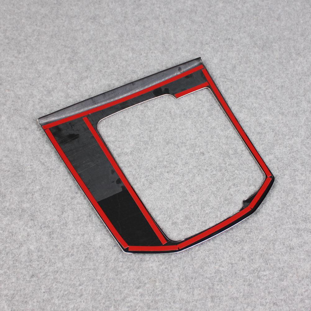 Fit for Mazda 2017 2018 2019 2020 2021 2022 CX-5 CX5 Gear Shift Knob Console Media Panel Cover Trim Stainless Steel