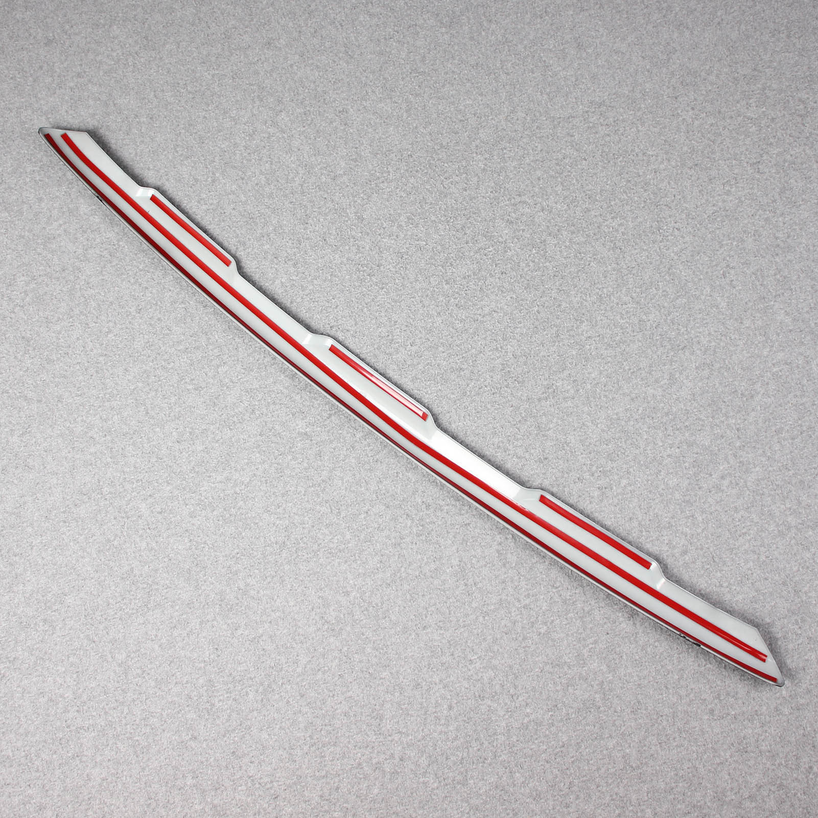 Fit for Nissan New Rogue 2021 S SV SL Chrome Front Grill Bumper Protector Cover Trim