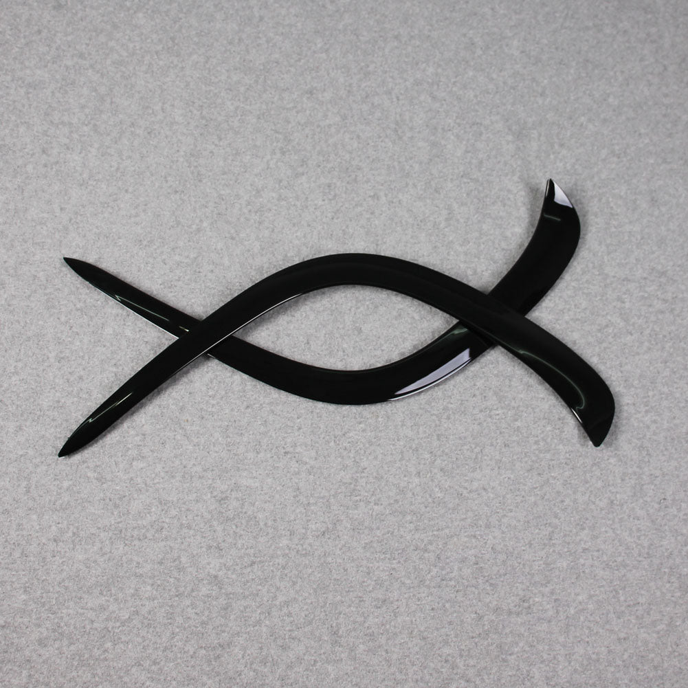 Fit for Mercedes-Benz GLE 350 450 W167 2020 2021 Front+Rear Side Fender Vent Air Outlet Fog light Bezel Cover Trims Black