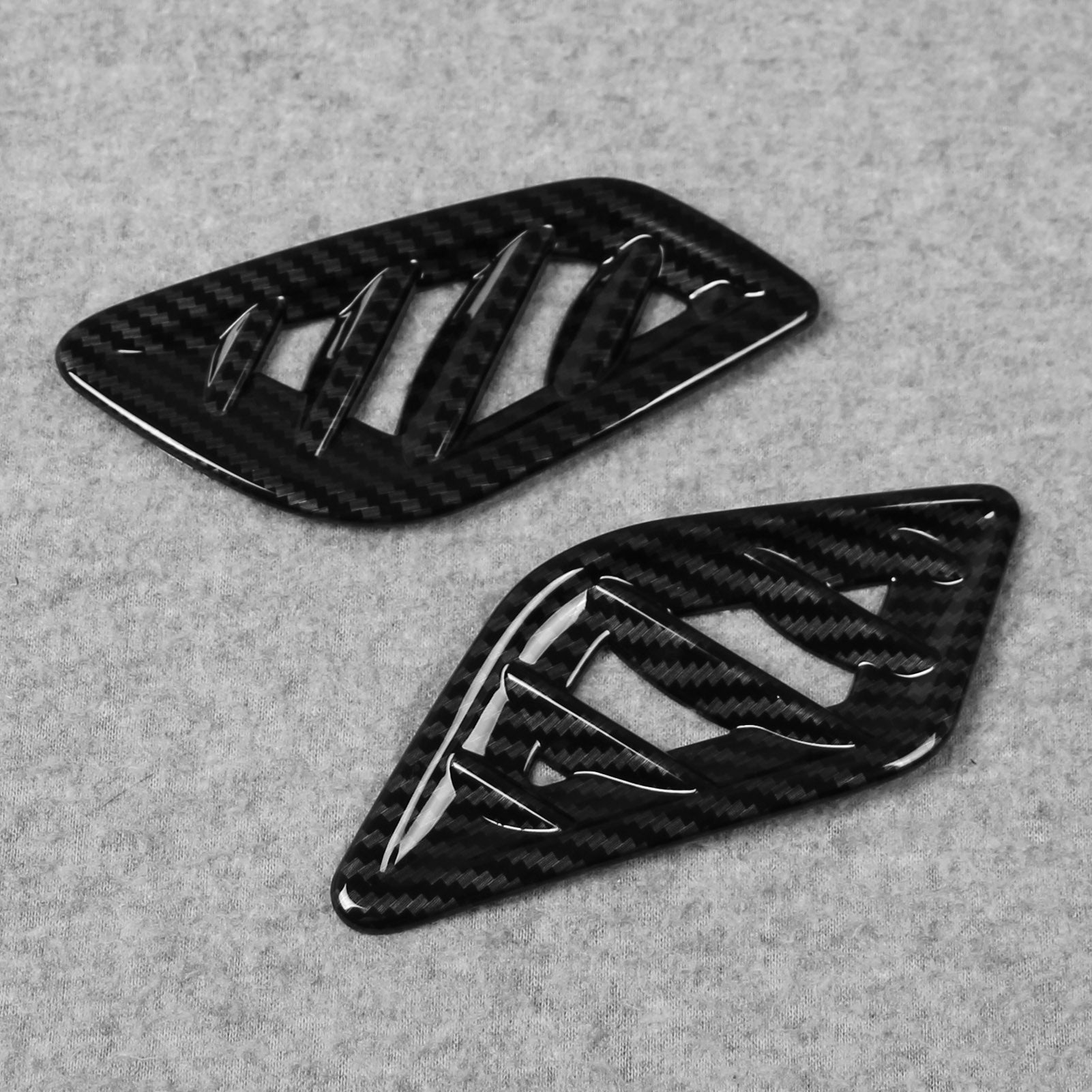 Fit for Nissan New Rogue 2021 2022 Interior Front Upper Air Condition Vent Outlet Cover Trims