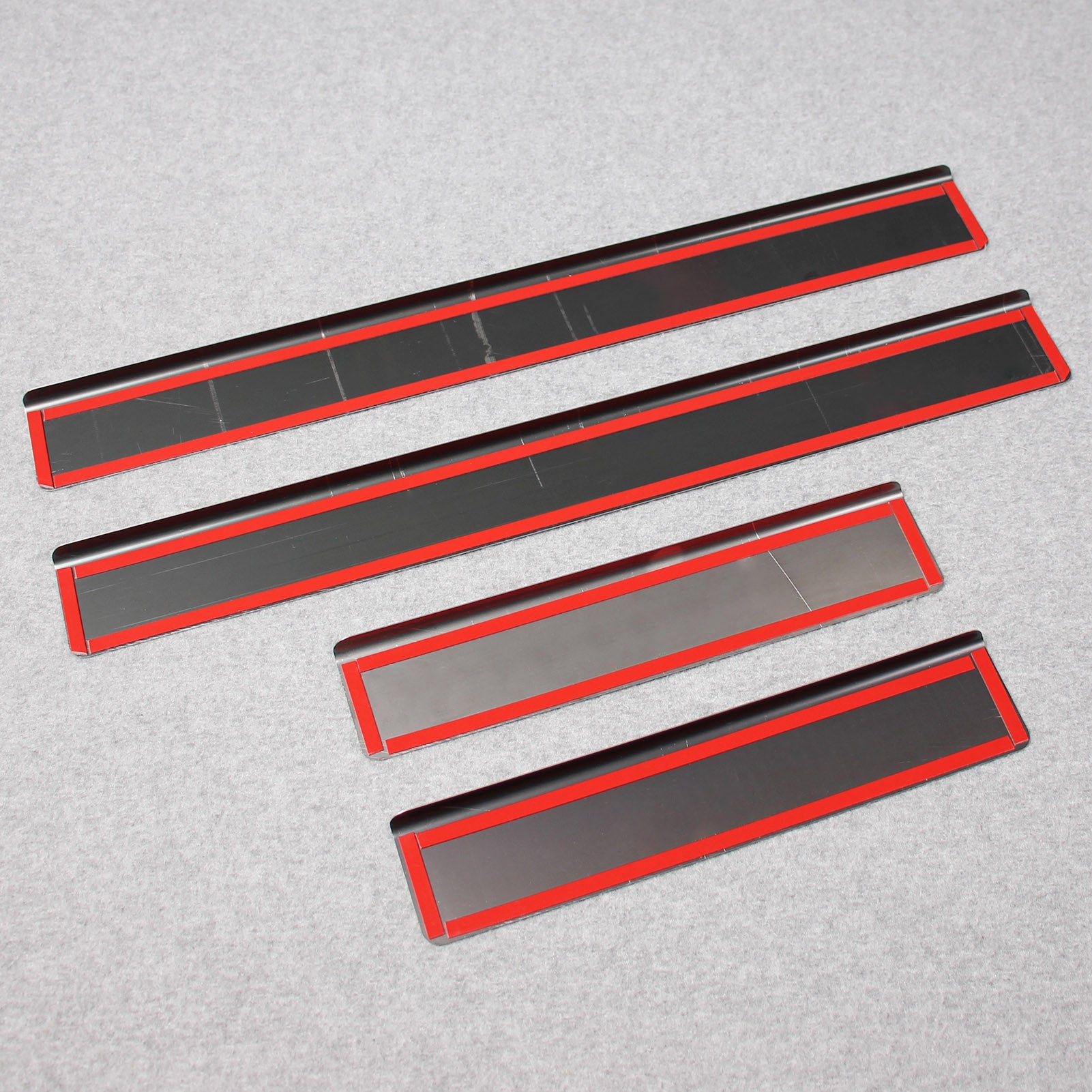 Fit for Honda New Civic 2022 Outside Door Sill Plate Cover Trims