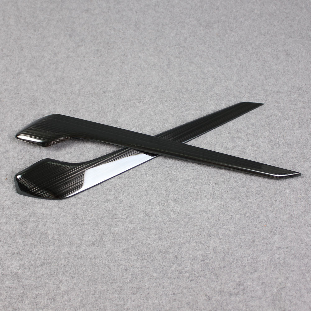 Fit for Toyota New RAV4 2019 2020 2021 2022 Interior Door Panel Armrest Cover Trims