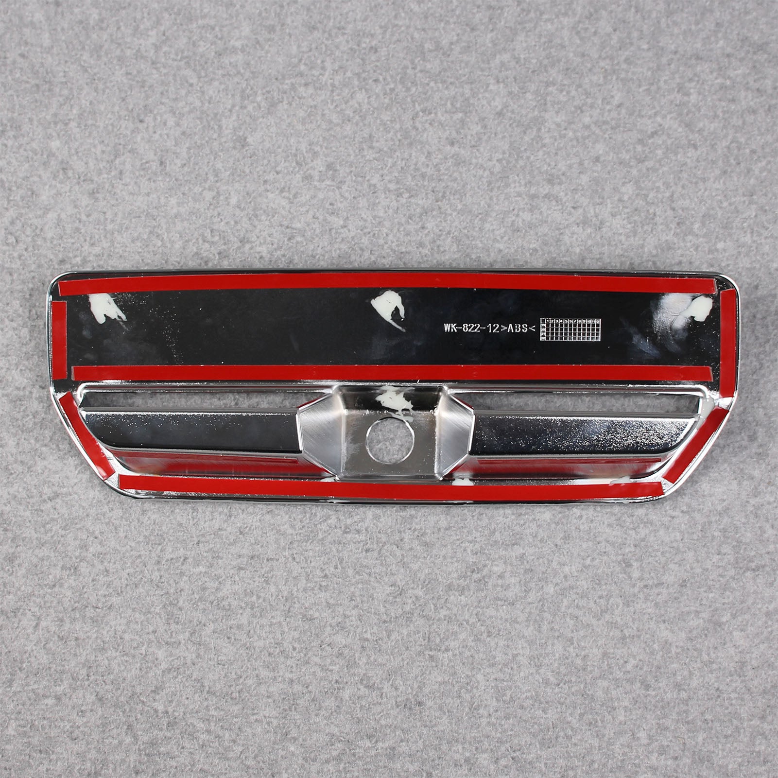 Fit for Ford 2021 2022 2023 2024 Bronco Sport Rear Door Bowl Handle Cover Trim