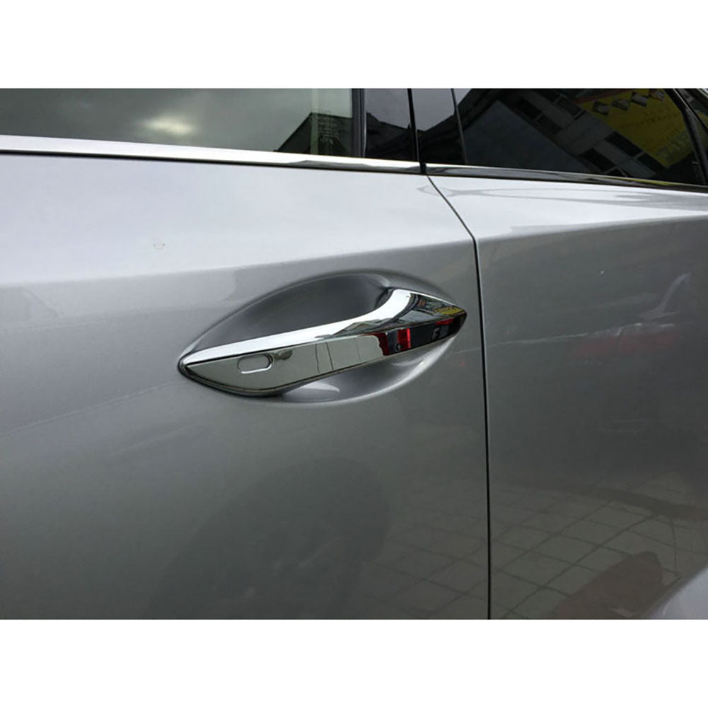 Fit for Lexus New RX350 RX450H 2016 2017 2018 2019 2020 2021 2022 Door Handle Cover Trim with Keyless Entry System