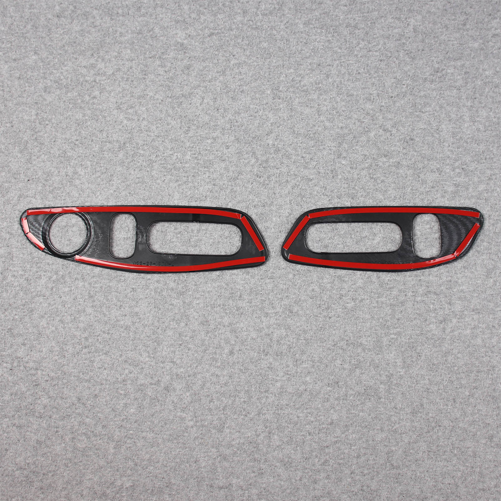 Fit for Toyota CRV CR-V 2023 Interior Door Seat Button Adjust Switch Cover Trims