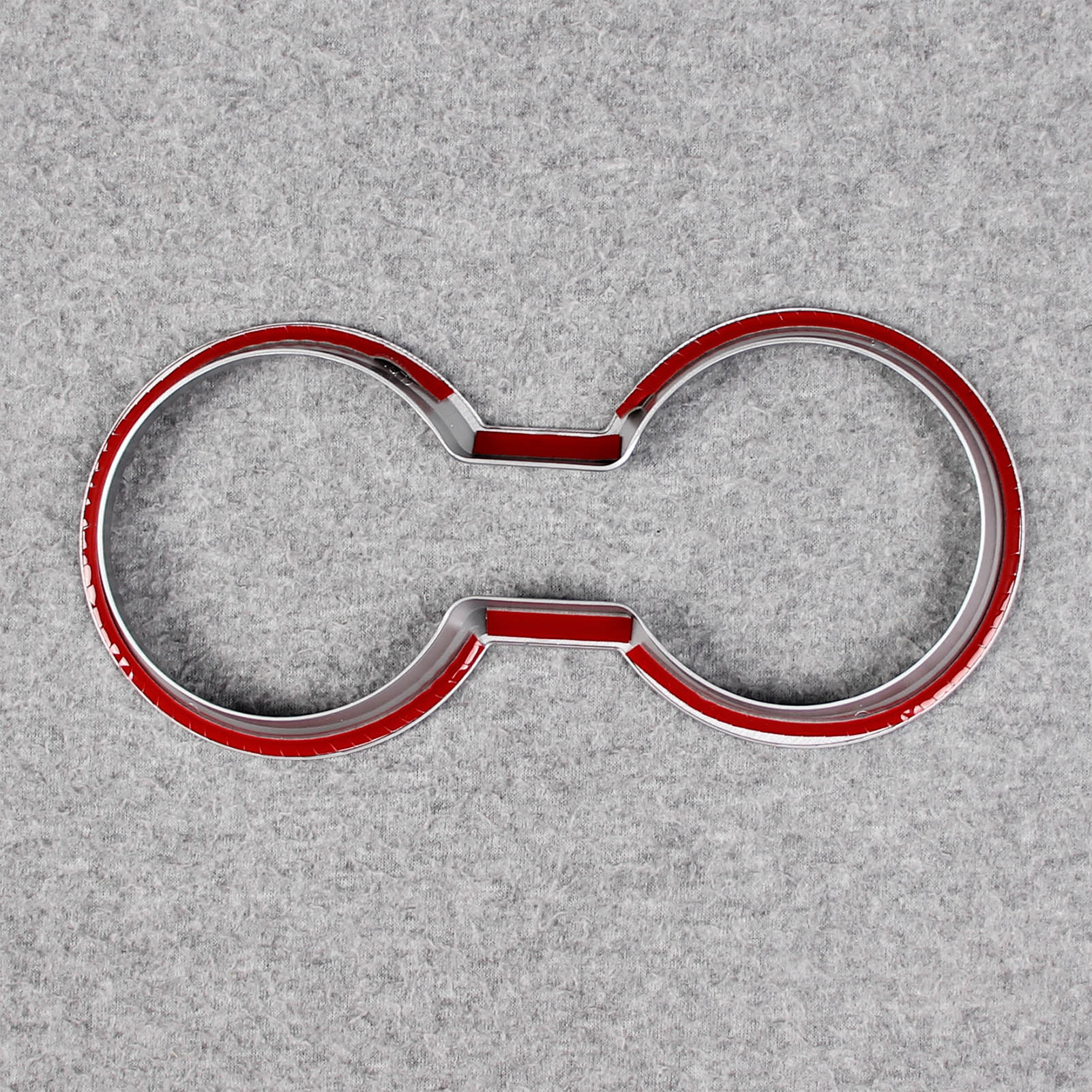 Fit for Honda New Civic 2022 Sedan Front Center Console Dashboard Panel Cup Holder Cover Trim