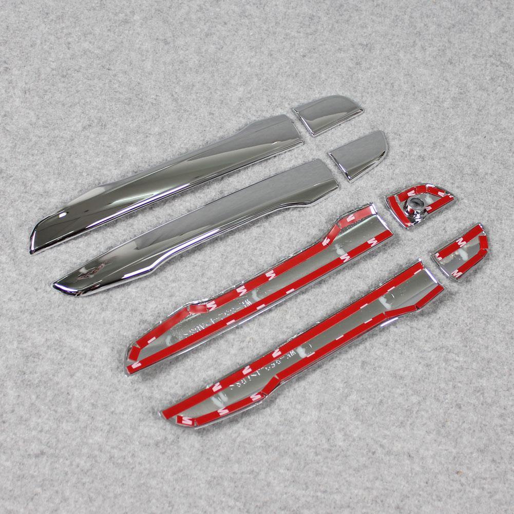 Fit for Honda 2017 2018 2019 2020 2021 2022 CR-V CRV Chrome Door Handle Cover Trims