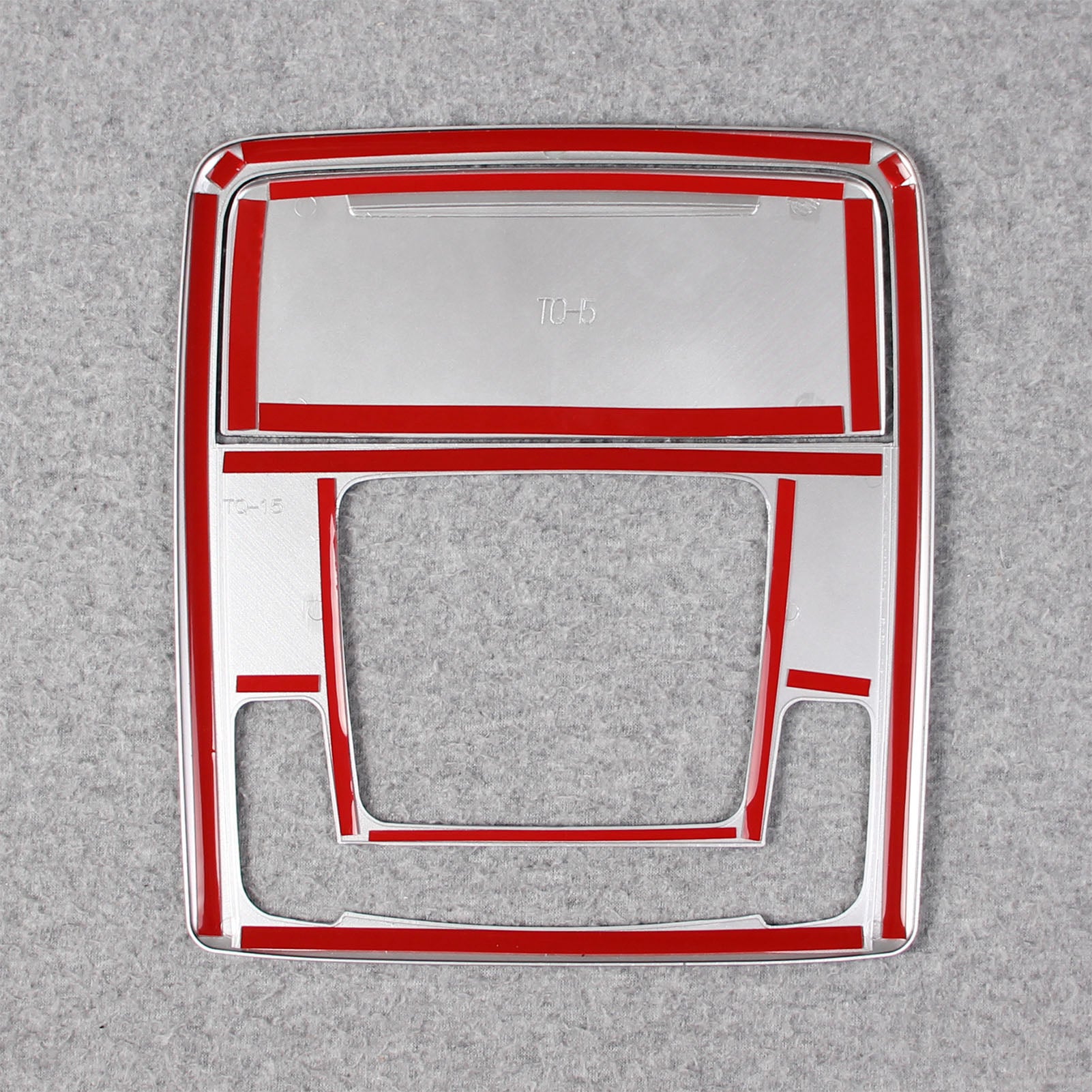 Fit for Honda New Civic 2022 Sedan Interior Front Top Reading Light Cover Trim