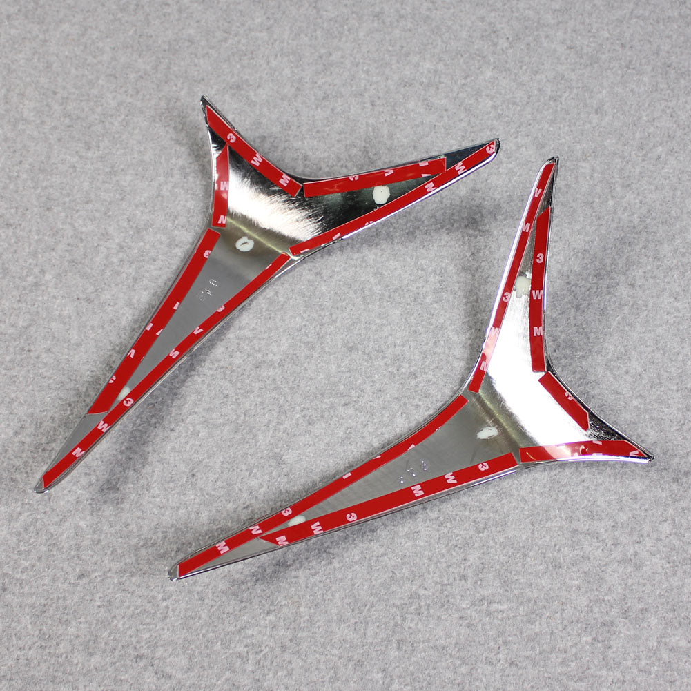 Fit for Lexus UX 200 250h UX200 UX250h 2019 2020 2021 2022 Headlight Front Light Lamp Cover Molding Trims