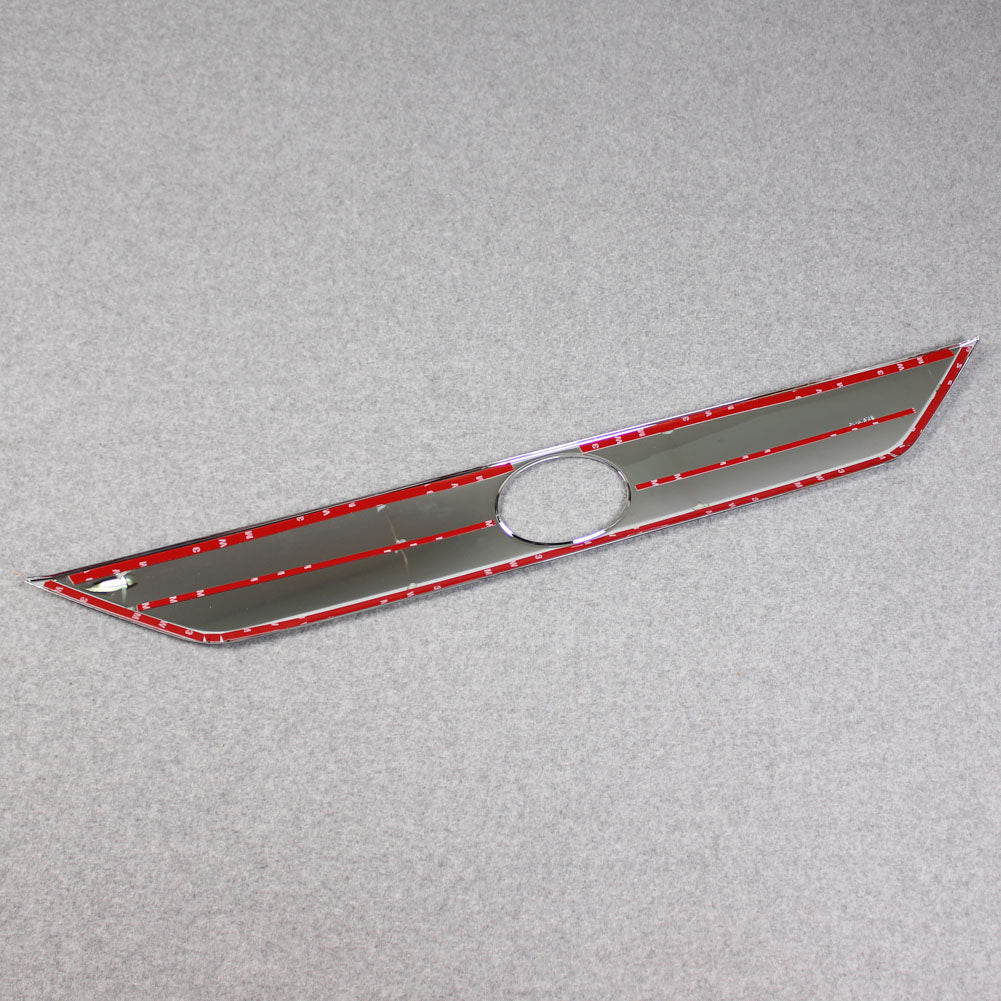 Fit for Toyota New RAV4 2019 2020 2021 2022 Rear Trunk Lid Molding Trim Chrome ABS